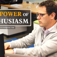The Power of Enthusiasm